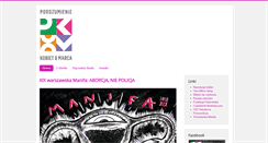 Desktop Screenshot of manifa.org